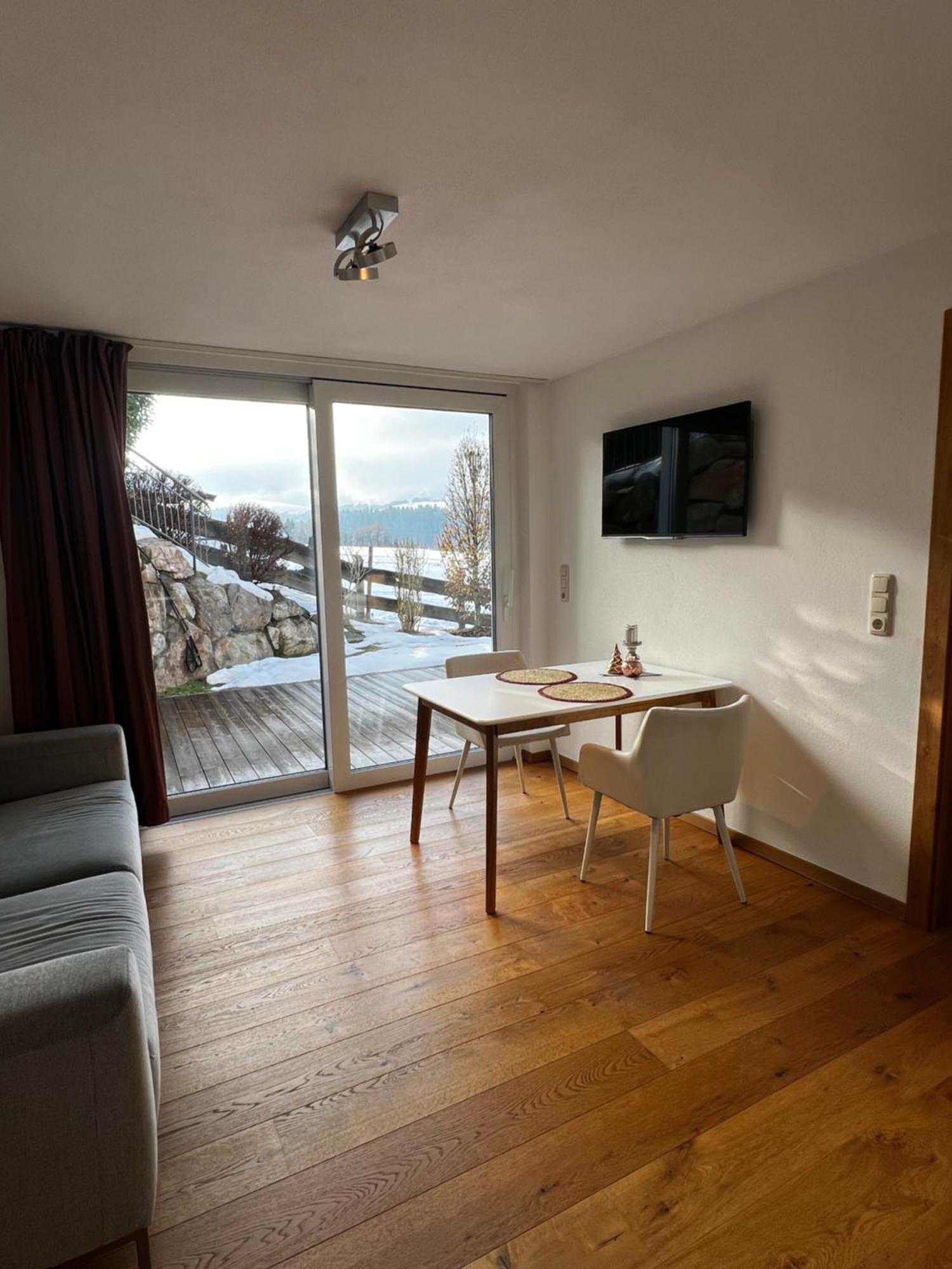 Apartment Am Birkenweg オーベルンドルフ・イン・チロル エクステリア 写真