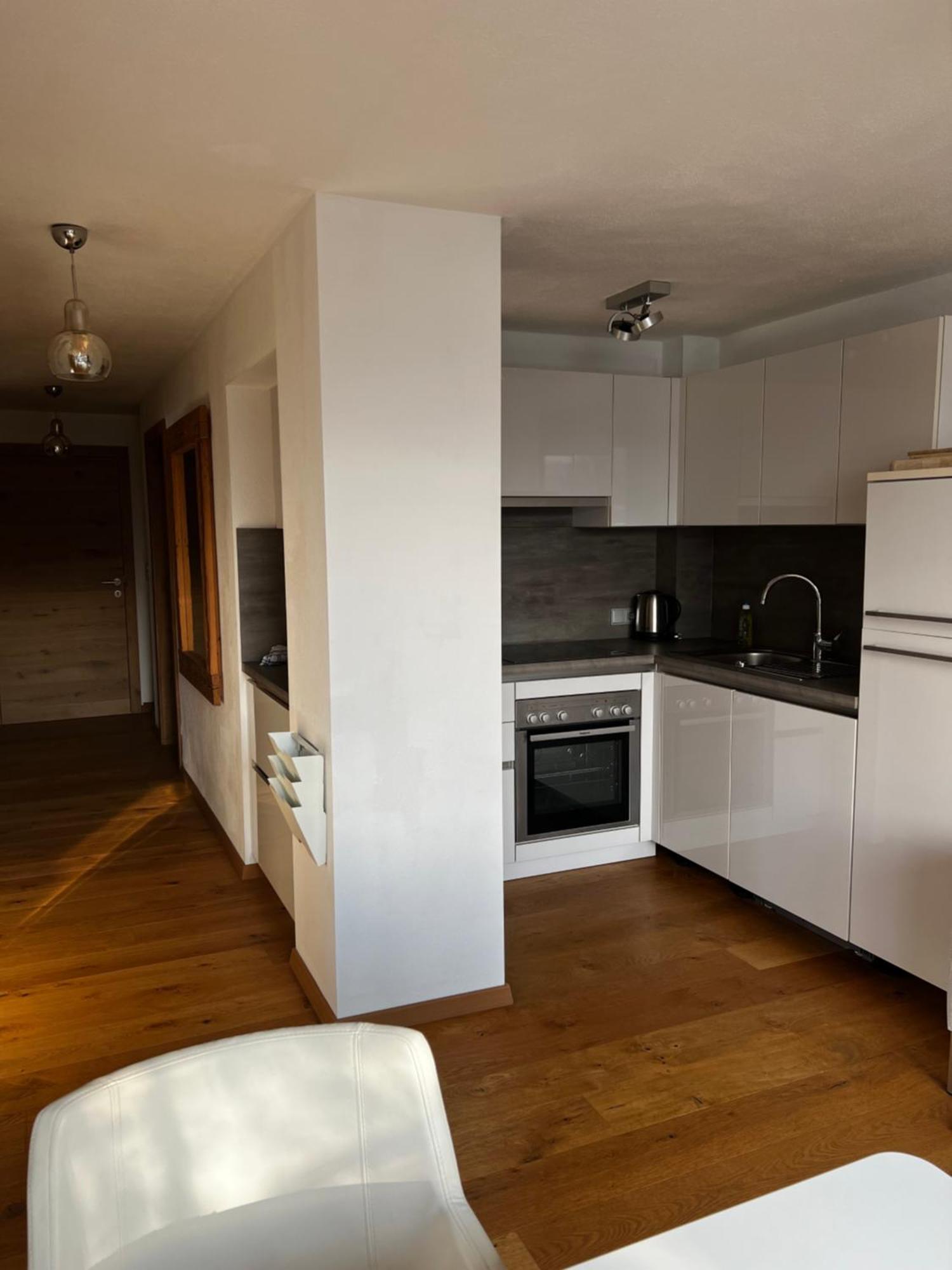 Apartment Am Birkenweg オーベルンドルフ・イン・チロル エクステリア 写真