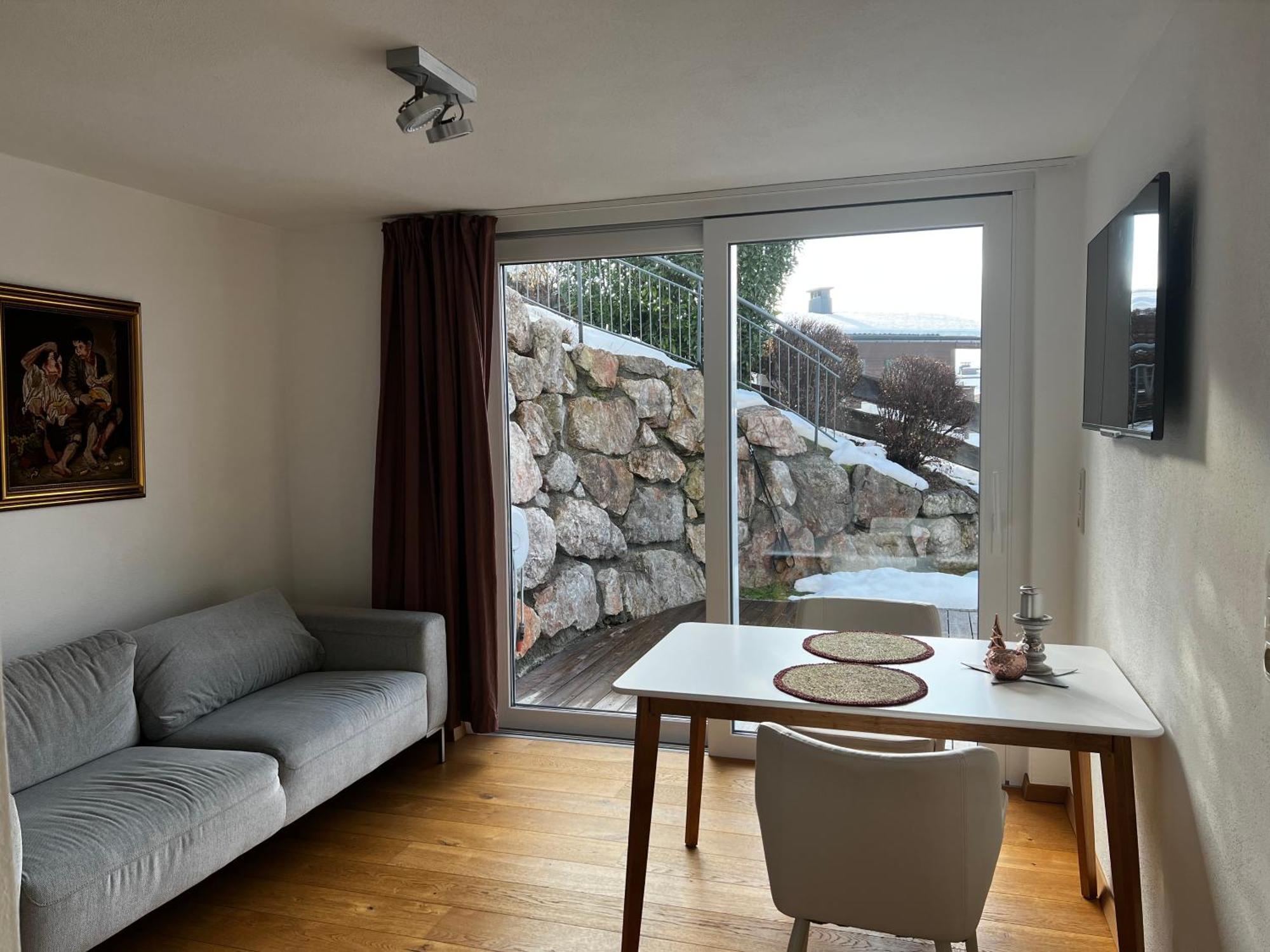 Apartment Am Birkenweg オーベルンドルフ・イン・チロル エクステリア 写真