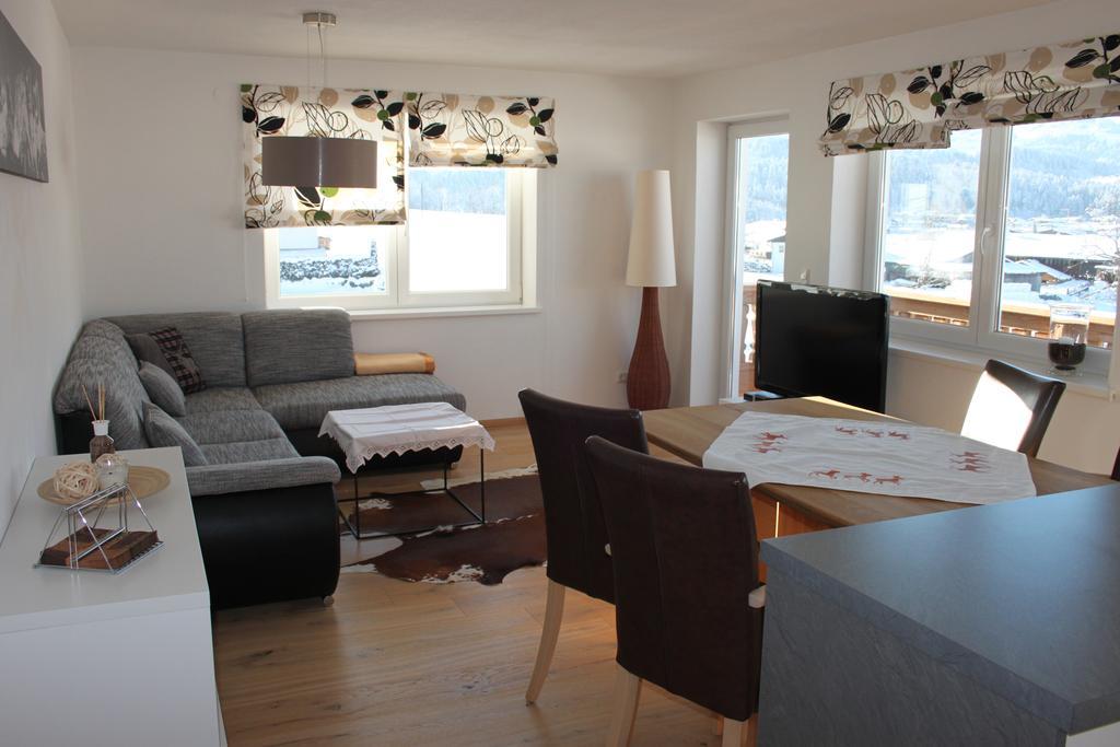 Apartment Am Birkenweg オーベルンドルフ・イン・チロル エクステリア 写真