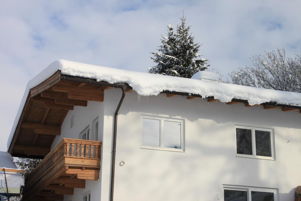 Apartment Am Birkenweg オーベルンドルフ・イン・チロル 部屋 写真
