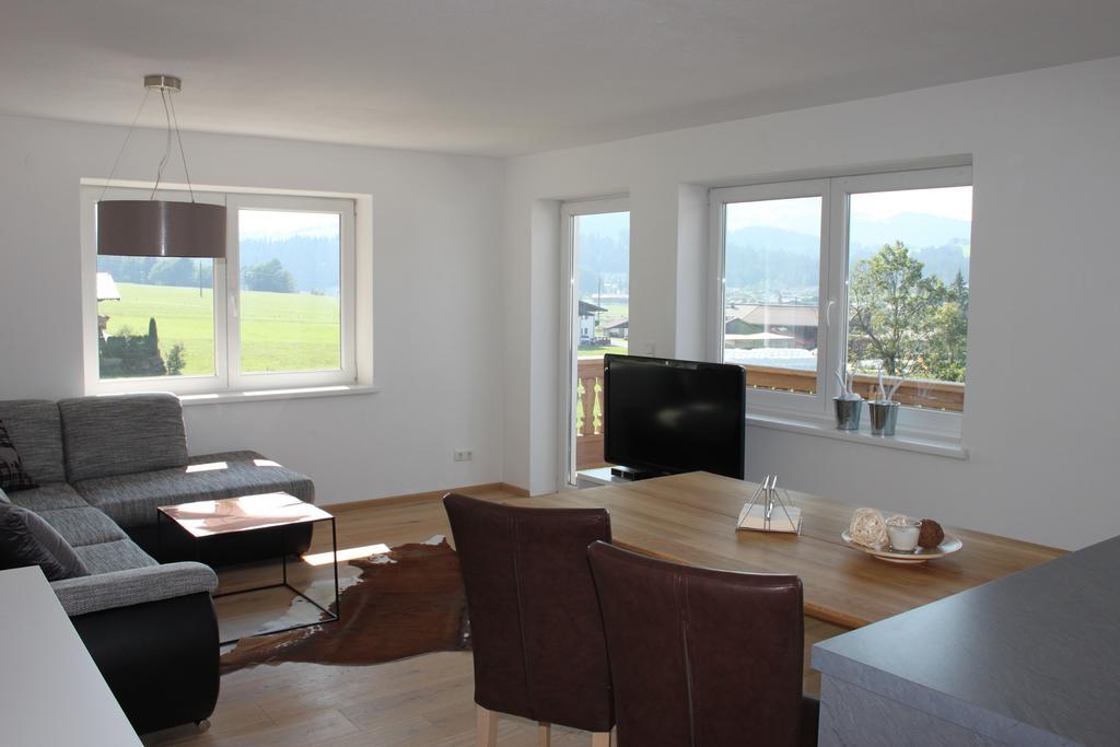 Apartment Am Birkenweg オーベルンドルフ・イン・チロル 部屋 写真